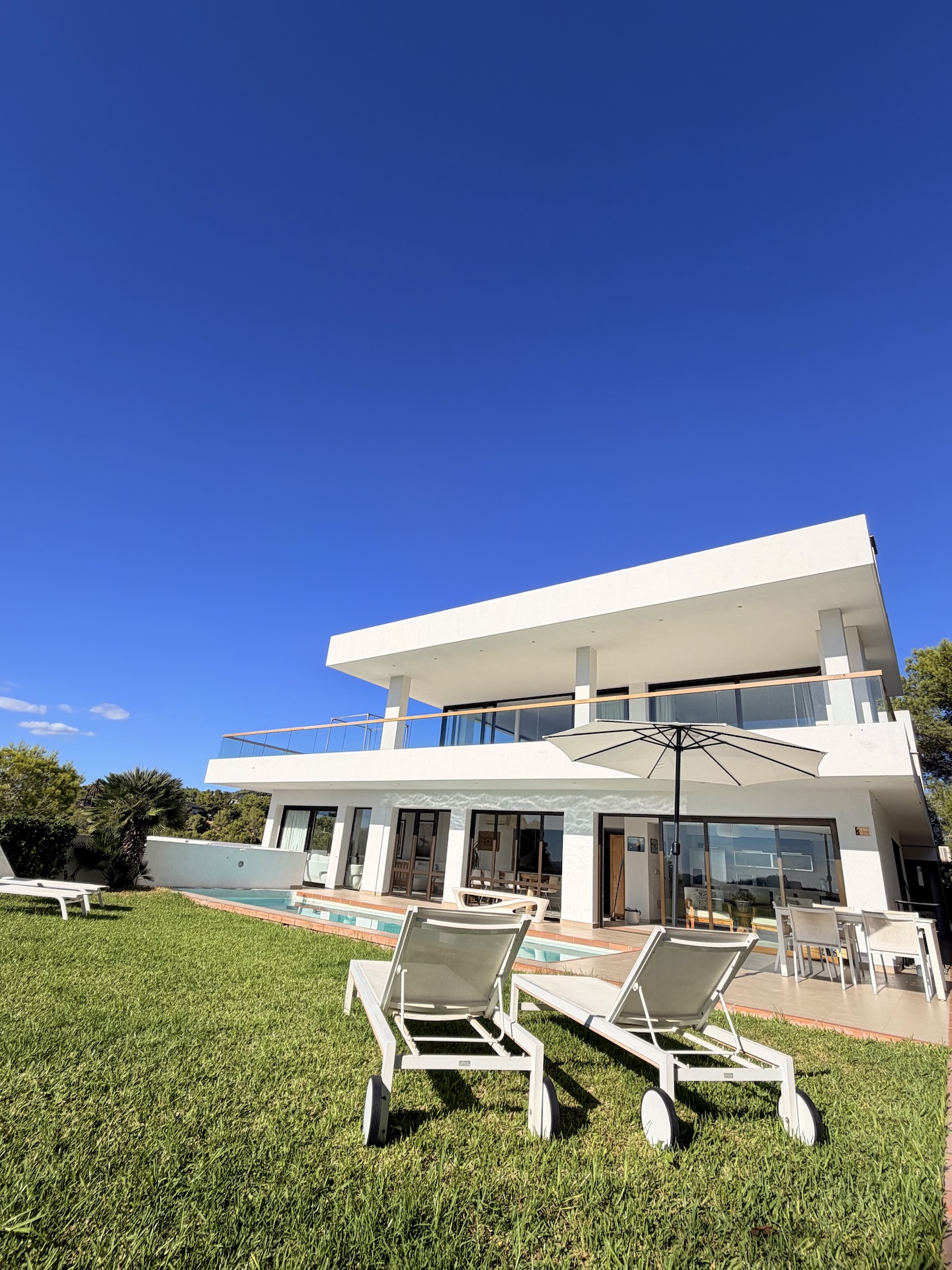 Villa Talamanca Tourist License — Villa in Talamanca
