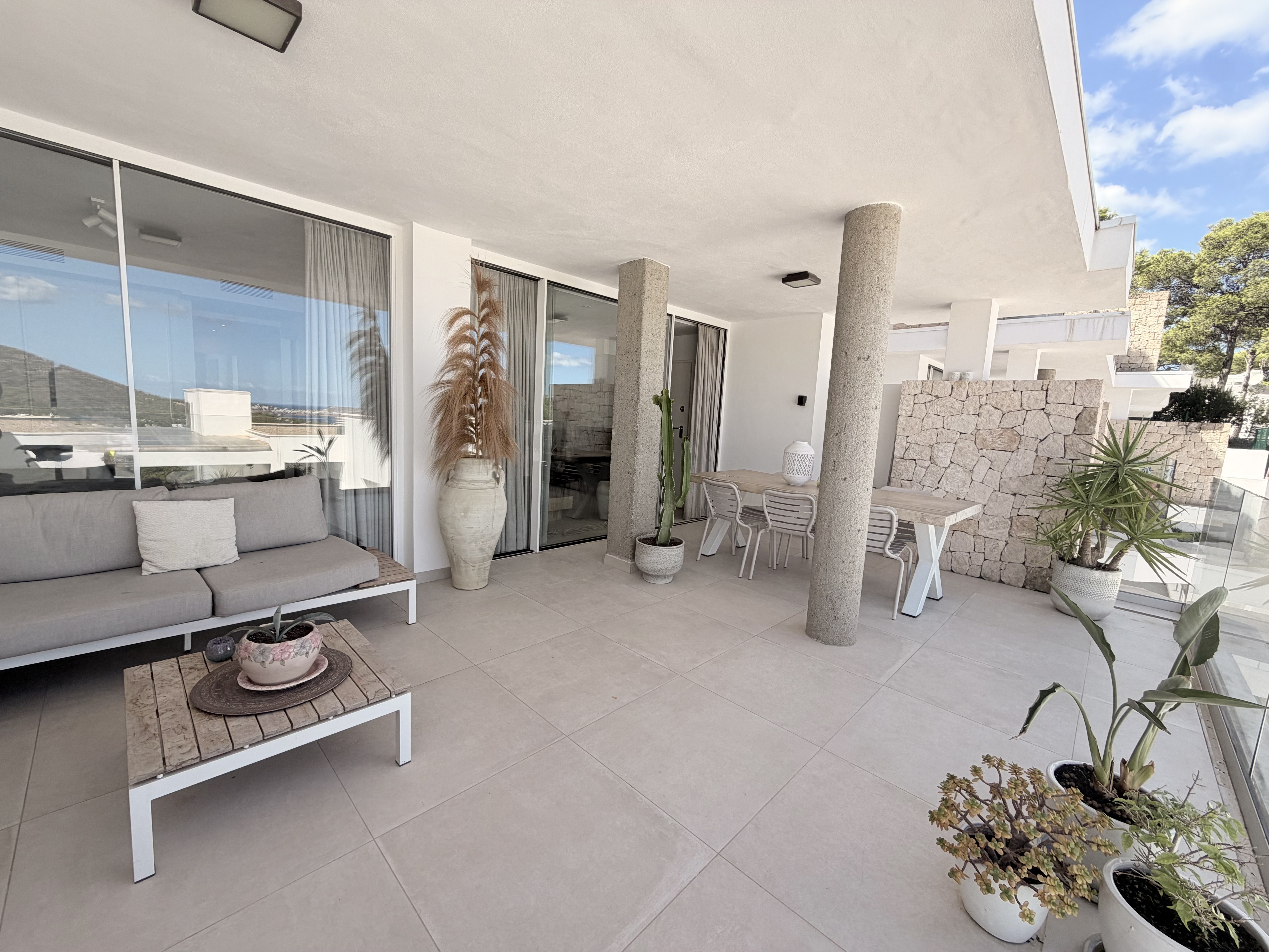 Vadella 64 — Apartment in Cala Vadella, Ibiza