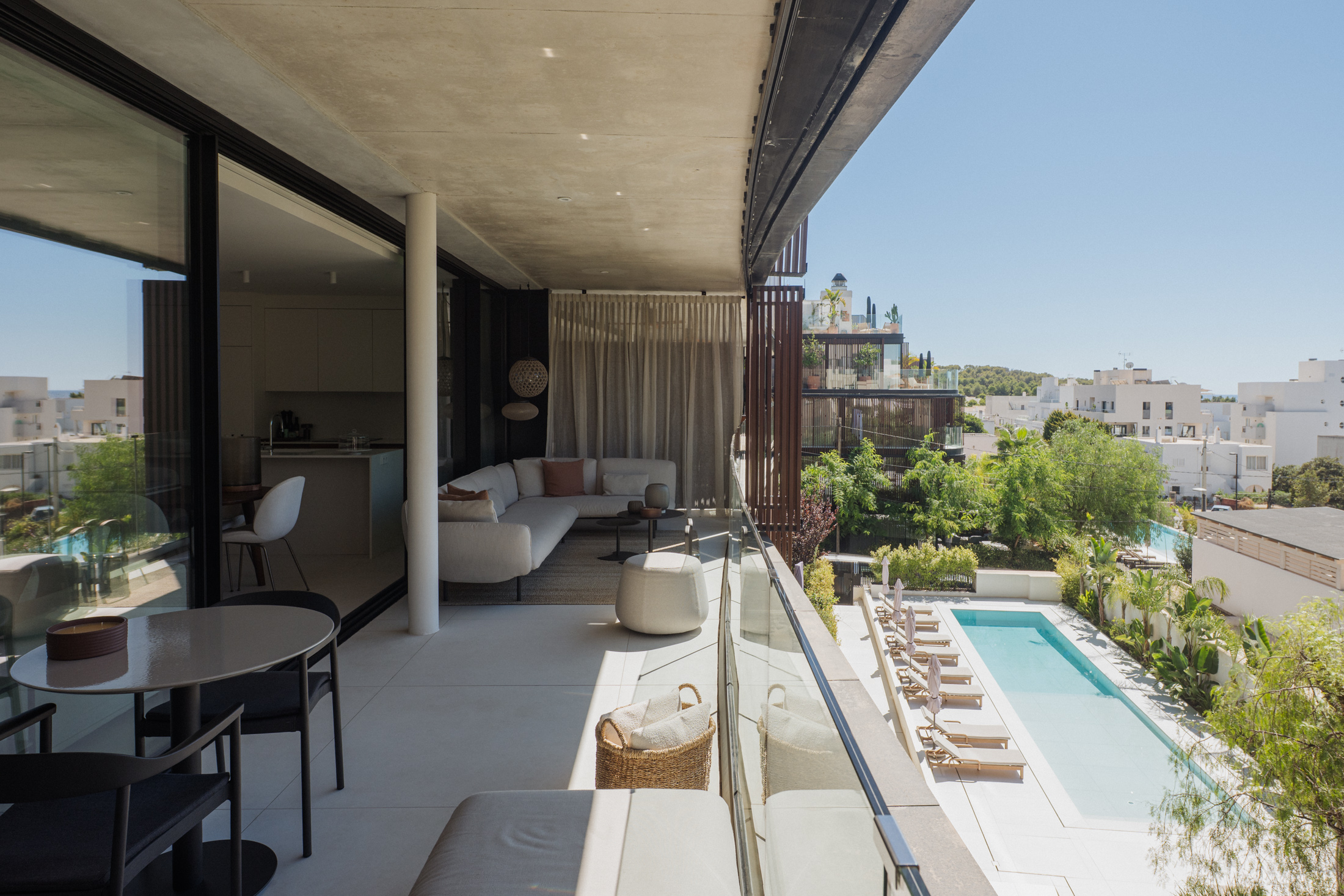 Urbania — Apartment in Talamanca